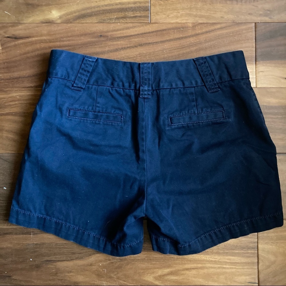 J. Crew Classic Twill Chino Short